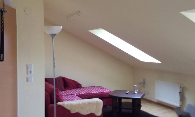 Bad Bramstedt Apartment | Cozy attic apartment