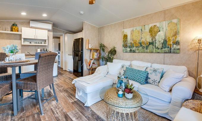 Austell House | Cozy Austell Home ~ 15 Mi to Downtown Atlanta