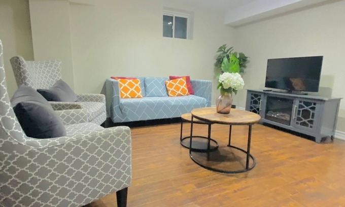 Halton Regional Municipality Apartment | Cozy Basement Apartment close to Nature