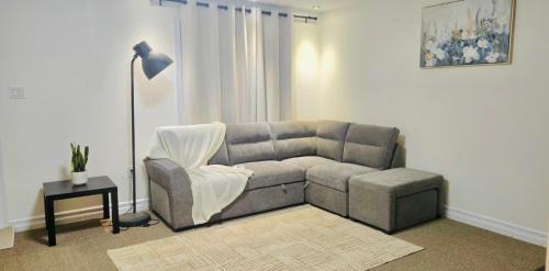 Lower Sackville House | Cozy Basement Suite