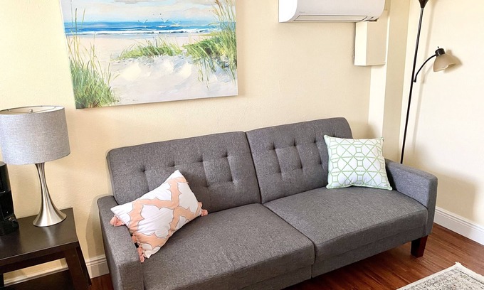 Cape Caneveral Beach Gardens Condo | Cozy Beach Condo Near NASA Launch Site!