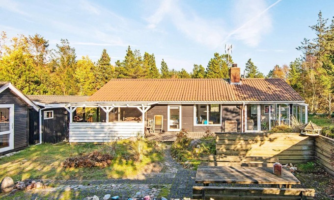 Fjellerup Strand House | Cozy Beach House - By Traum Ferienwohnungen