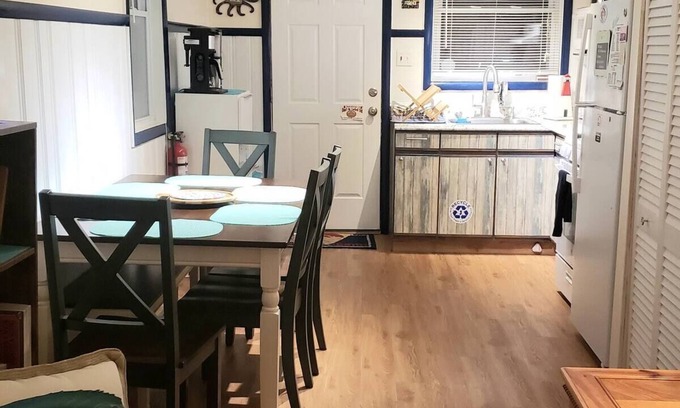 Surf City Apartment | Cozy beach retreat in the heart of Surf City NJ!