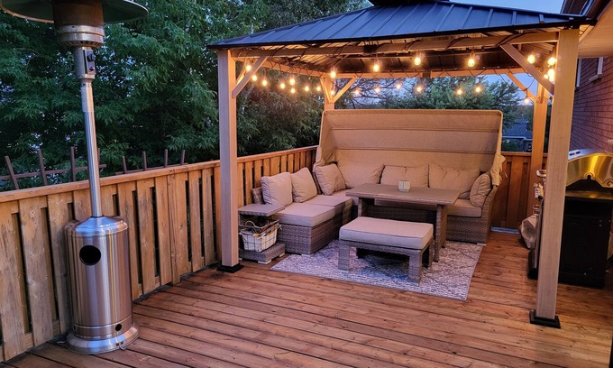 Sudbury House | Cozy beautiful house!