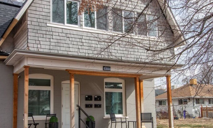 Central City Apartment | Cozy Beehive 3 - QBed Studio 6 min to SLC Downtownn