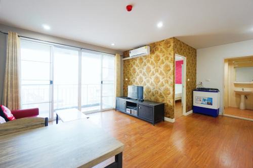Si Racha Apartment | Cozy Big Room 50sqm 1 Bedroom in Sriracha