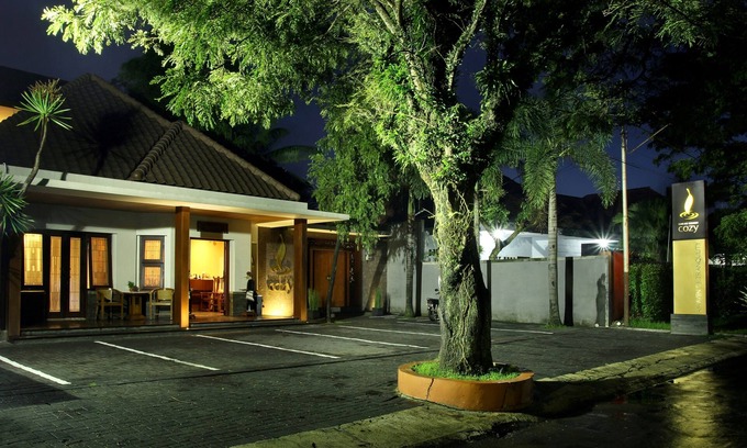 Klojen Hotel | COZY Boutique Guest House