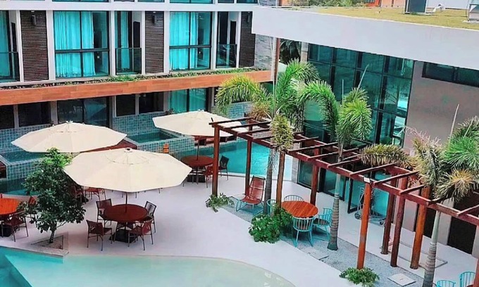 Porto de Galinhas Apartment | Cozy flat in the center of Porto de Galinhas with private pool.
