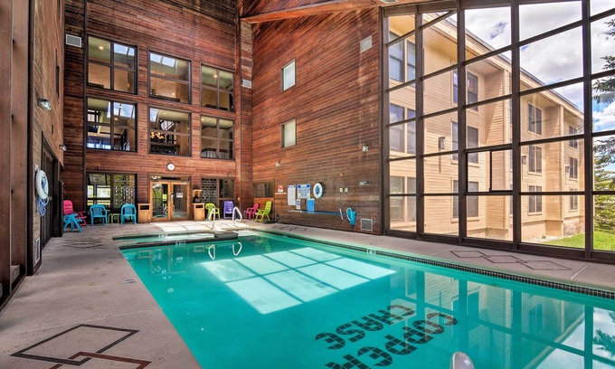 Brian Head Apartment | Cozy Brian Head Condo Near Hiking & Biking!