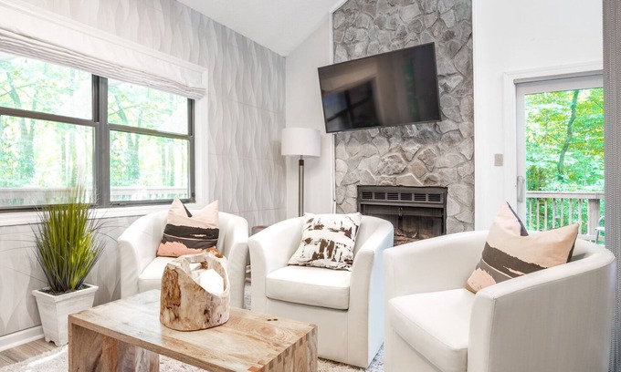 North Decatur House | ★ Cozy Brookhaven Retreat ★ up to 8 Guests