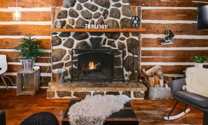 Sainte-Agathe-des-Monts Cabin | Cozy Cabin