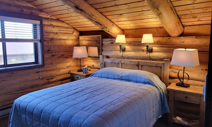 Driggs Cabin | Cozy cabin in Driggs, near Targhee ski resort