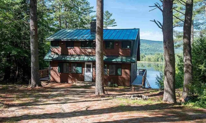 Center Conway Cabin | Cozy Cabin in White Mountains - Chatham, Fryeburg, North Conway