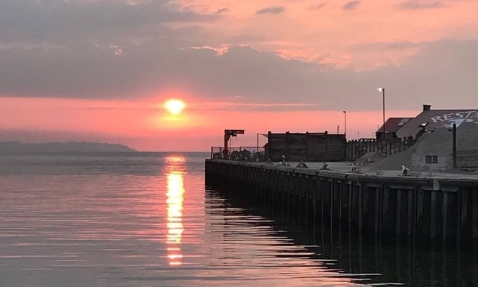 Whitstable Cabin | Cozy cabin in wonderful Seasalter with WiFi, AC