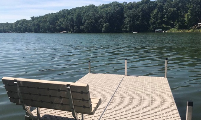 Almelund Cabin | Cozy cabin on the lake
