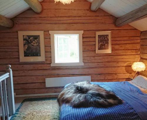 Storen House | Cozy Cabin Retreat in Scenic Valley, E6 south of Trondheim
