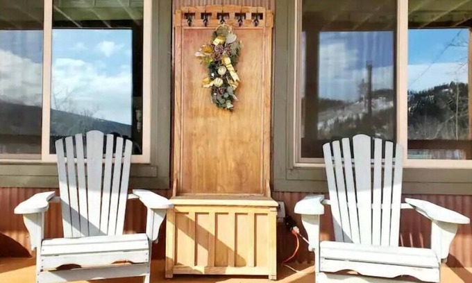 Silverthorne Cabin | Cozy Cabin with Private Hot Tub and Stunning Views