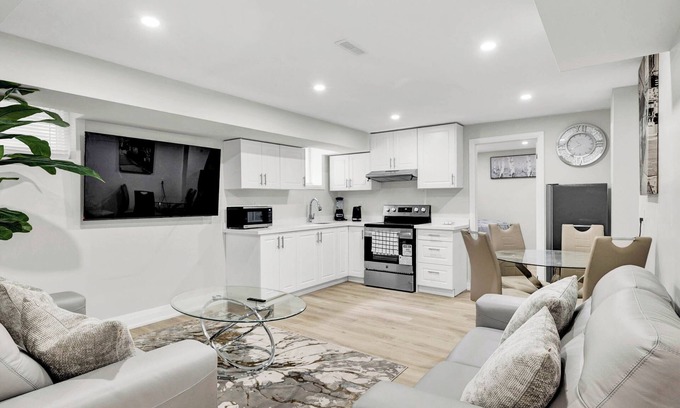 Caledon Apartment | Cozy Caledon Getaway -Suite B