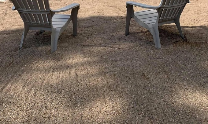 Rush Lake RV Rental | Cozy camper, on Long Lake- in the heart of lakes country