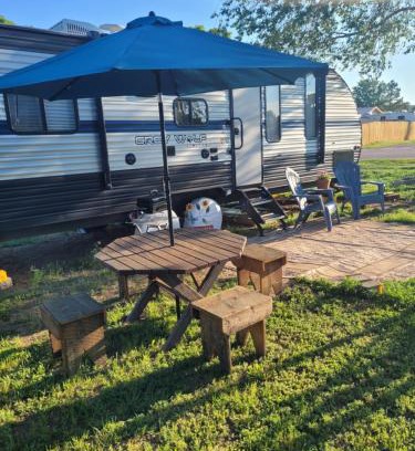 Hot Springs Other | Cozy Camping