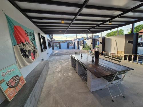 Sekudai House | Cozy Camping Vibe Corner Sutera Tuta Skudai