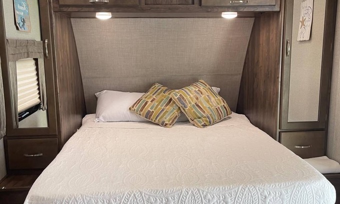 Tallahassee House | Cozy Caravan near Capitol/FSU/FAMU with AC and WiFi in Charming Tallahassee
