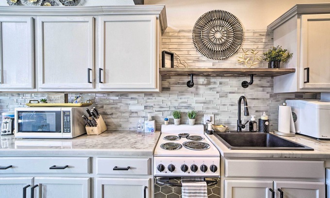 Eufaula Cottage | Cozy Carlton Landing Home - Near Lake Eufaula
