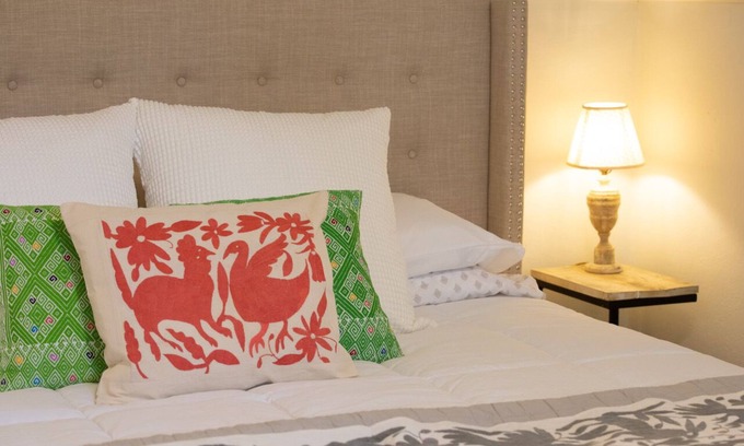 Las Cruces Apartment | Cozy Casita Blanca at Hacienda de Las Cruces