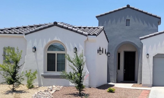 Las Cruces House | Cozy Casita Suite