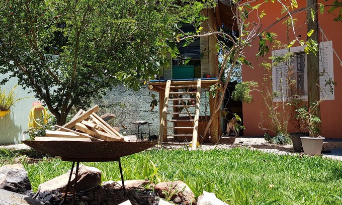 Alto Paraiso de Goias House | Cozy Chalet in Chapada dos Veadeiros
