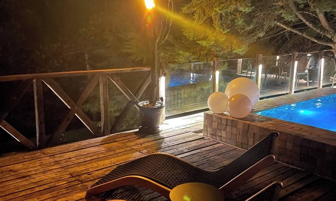 Jardim Andira Ski Chalet | Cozy chalet in Campos do Jordão with heated Jacuzzi