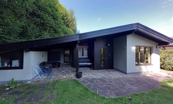 Kirchdorf in Tirol House | Cozy chalet with a view of the Kitzbühler Horn