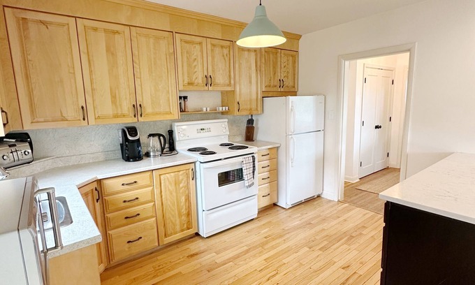 Charlottetown House | Cozy Charlottetown 3 Bedroom Home