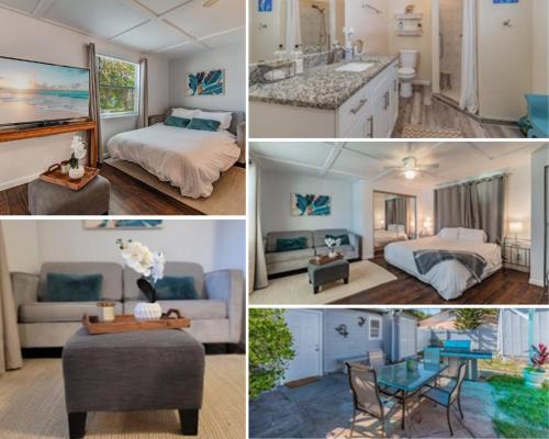New Port Richey Apartment | Cozy & Charming Studio Close to Downtown-POLK #2