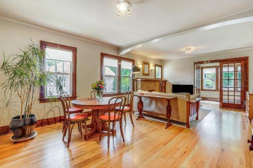 Cheyenne House | Cozy Cheyenne Home with Yard Less Than 1 Mi to Downtown!