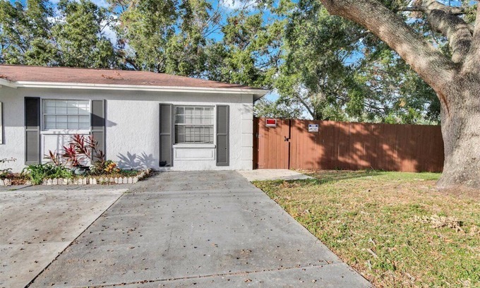 Carver City - Lincoln Gardens Apartment | Cozy & Chic Studio Stay at Vibrant South Tampa!