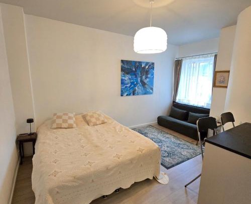 Hietalahti Apartment | Cozy city apartment in Helsinki city center
