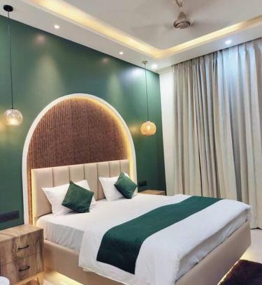 Mohangarh Apartment | Cozy City Retreat, Luxurious 1BHK Omaxe Lucknow