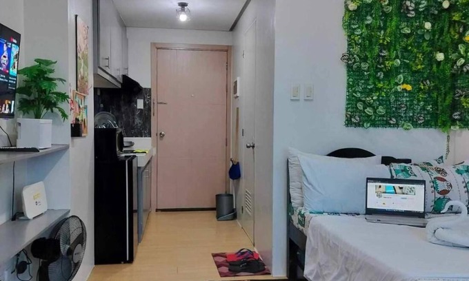 South Triangle Condo | Cozy City View Condo in Quezon City - Your Home Away from Home
