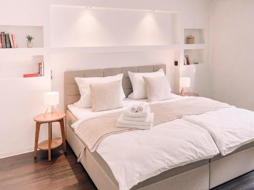 Bamberg Apartment | Cozy Citylight 15 Modern , Stylish , Altstadtnähe