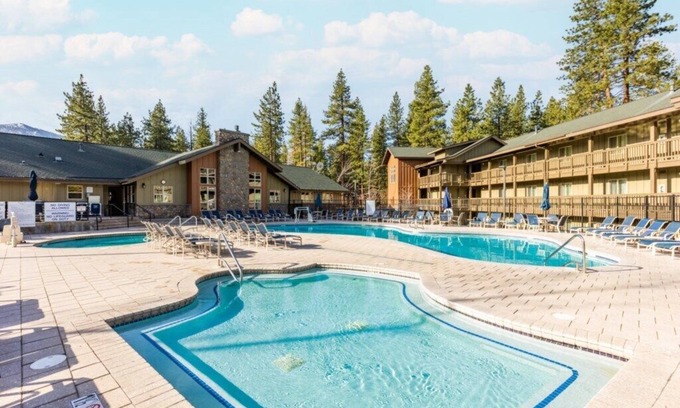 Elk Point Condo | Cozy Club Wyndham South Shore, 2 Bedroom Deluxe Suite
