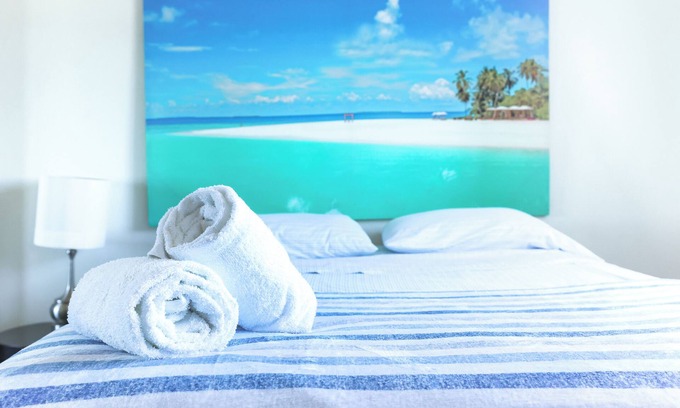 Demajagua Apartment | Cozy Coastal Retreat at the heart of Fajardo.