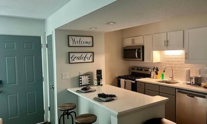 Huntsville Apartment | Cozy & Comfortable Studio Suite