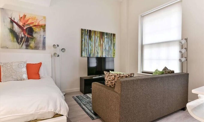 Chinatown Apartment | Cozy&Comfy Studio | WFH Nurses| Downtown Boston