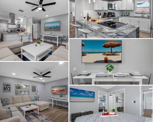 Sulphur Springs Apartment | Cozy & Completely Remodeled 2 Bedroom Apartment A