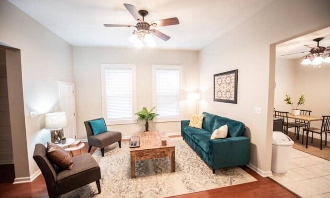 Old Southwest Condo | Cozy Condo in Downtown Roanoke VA n