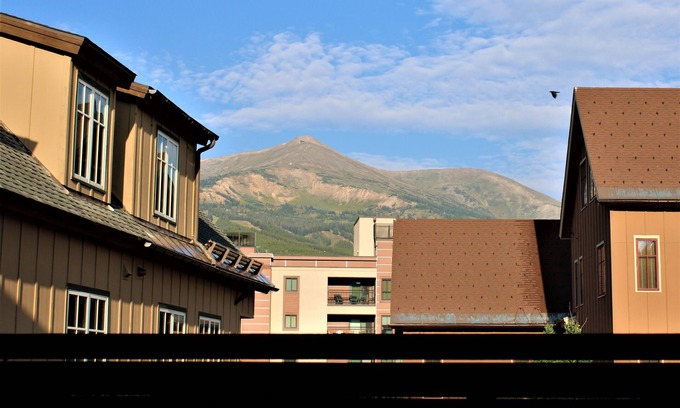 Historic District Condo | Cozy Condo in family friendly Main Street Station - Downtown Breckenridge
