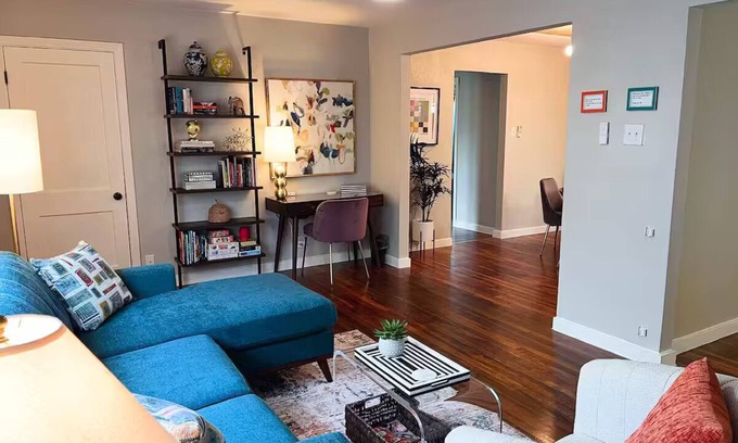 Willshire Terrace Condo | Cozy Condo in Prime Location!