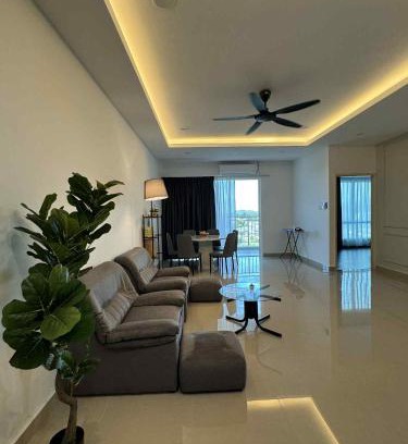 Sandakan Apartment | Cozy Condo in Sandakan, Sri Utama Condominium IJM