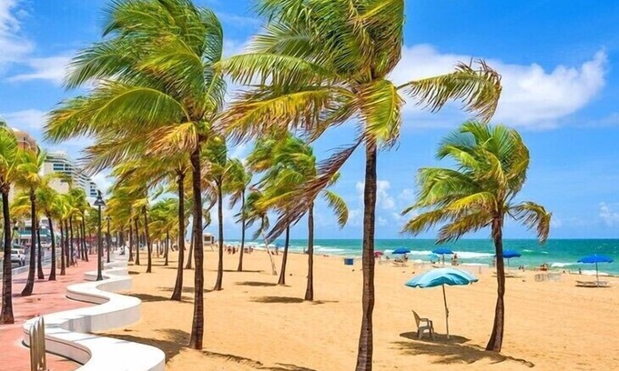 Margate Condo | Cozy condo mins from mall, beach, casino, airport